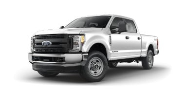 Ford F-350 Super Duty 4x4 Crew Cab XL